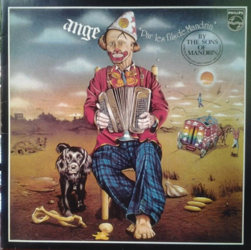 By the Sons of Mandrin